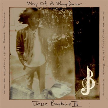 Jesse Boykins III “Way Of A Wayfarer EP”