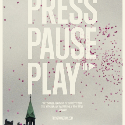 Press Pause Play – a movie by House of Radon