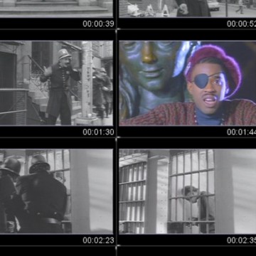 Slick Rick “Children’s Story” (Video Digging)