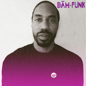 Dam-Funk “Wax Poetics Prince Mix”
