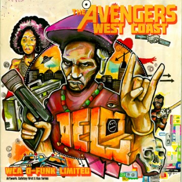 Future Classic: Del The Funkee Homosapien “West Coast Avengers”