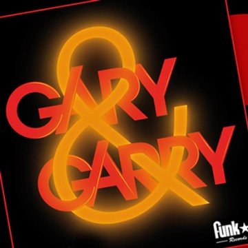 GARY & GARRY Unreleased P-Funk Detroit disco!
