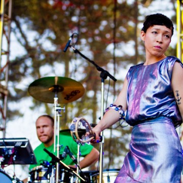 Little Dragon “Crystalfilm”