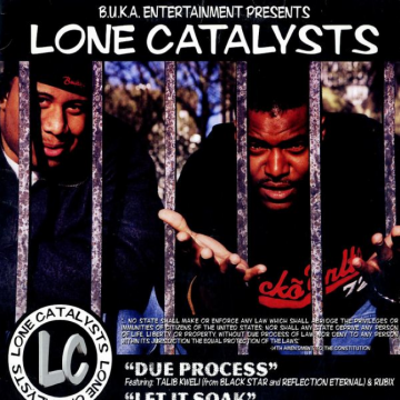 Forgotten Treasure: Lone Catalysts “Due Process”