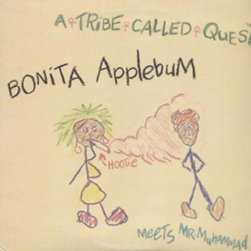 Forgotten Treasure: A Tribe Called Quest “Bonita Applebum”
