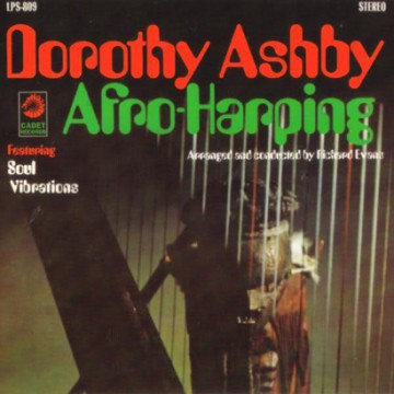 Forgotten Treasure: Dorothy Ashby “Come Live With Me”