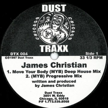 Forgotten Treasure: James Christian “MYB”