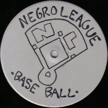 Forgotten Treasure: Natural Resource “(Negro League) Baseball”