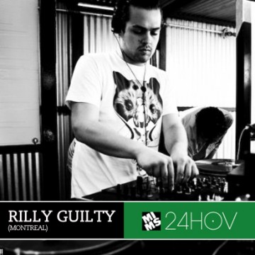 24 Hours of Vinyl Mix - Rilly Guilty