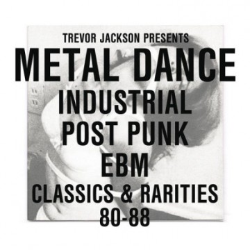Trevor Jackson presents “Metal Dance”