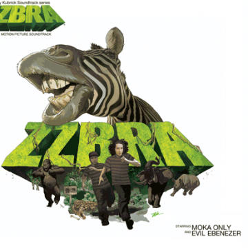 Future Classic: ZZBRA “The Original Motion Picture Soundtrack”