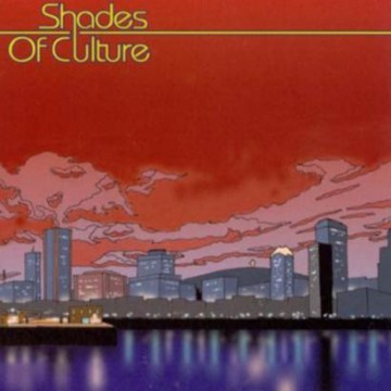 Forgotten Treasure: Shades of Culture “Mindstate”