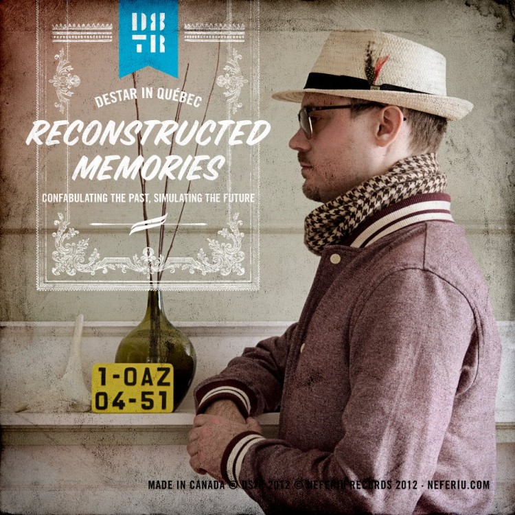 Future Classic: DSTR “Reconstructed Memories”