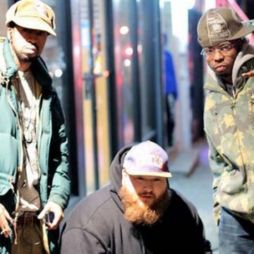 Future Classic: Large Pro “M.A.R.S” with Cormega, Action Bronson, Roc Marciano & Saigon