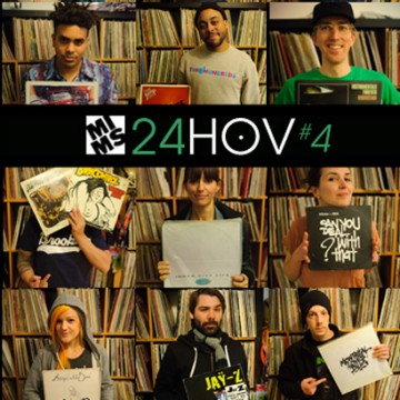 MIMS’ 24 Hours of Vinyl – 4th Edition