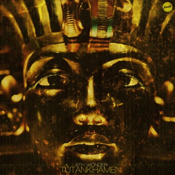 9th Wonder “Tutankhamen” (Beat Tape)