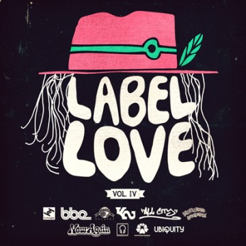 Future Classic: Label Love Compilation “Vol.4″