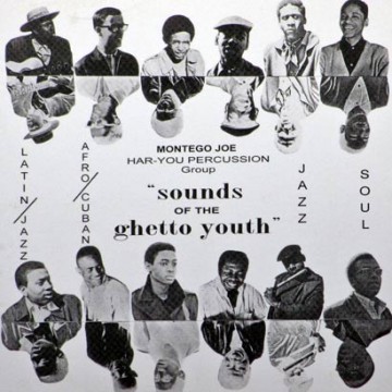 Forgotten Treasure: Har-You Percussion Group “Sounds of the Ghetto Youth”