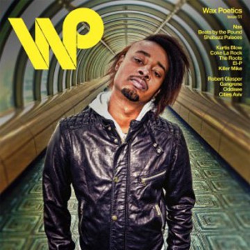 Wax Poetics Issue #51