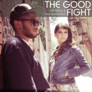 Future Classic: Krystale & Kaytradamus “The Good Fight EP”
