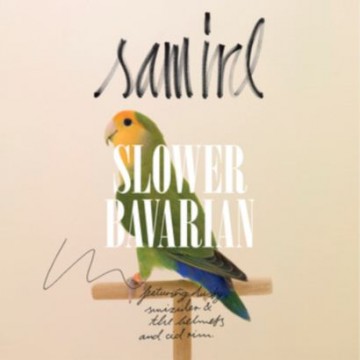 Future Classic: Sam IRL “Slower Bavarian EP” (Jazz & Milk Records)