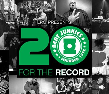 Beat Junkies: For The Record (Documentary)