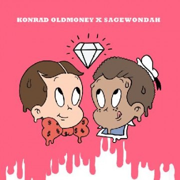 Guest Mixes: Konrad OldMoney x Sagewondah