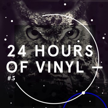 MIMS’ 24 Hours of Vinyl – 5th Edition