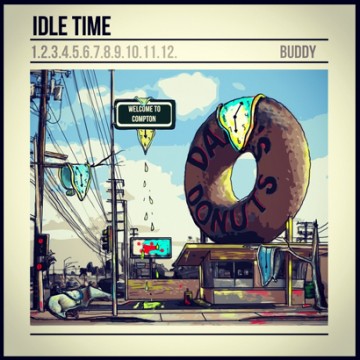 Buddy “Idle Time” (Produced by Pharrell)