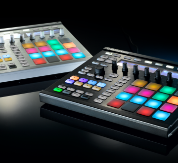 Native Instruments Maschine MKII