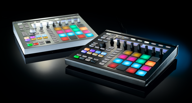 hardware similar to maschine native instruments