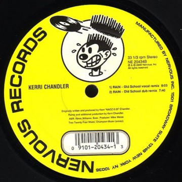 Forgotten Treasure: Kerri Chandler “Rain”