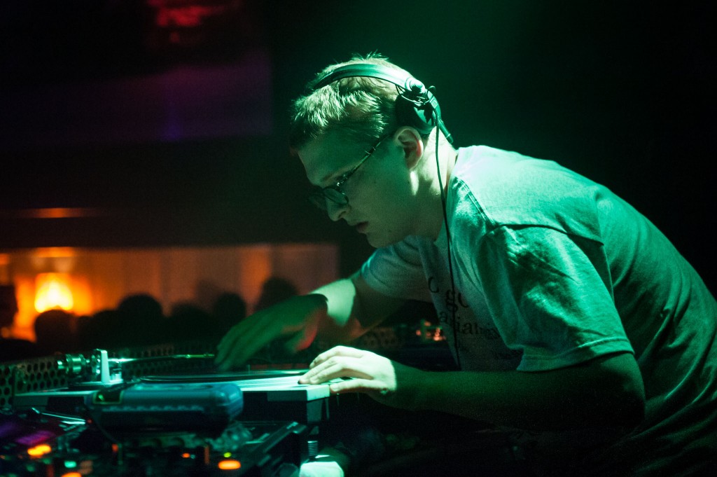 Floating Points in Montreal