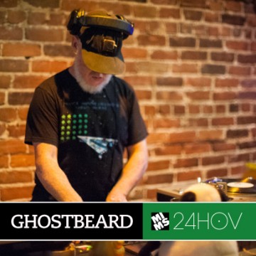 24 Hours of Vinyl Mix: Ghostbeard