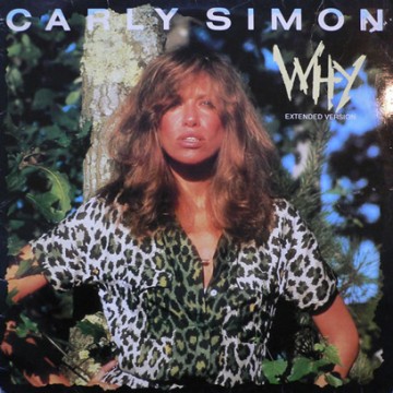 Forgotten Treasure: Carly Simon “Why”