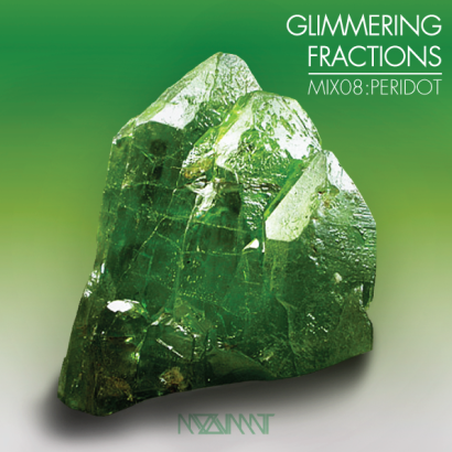 MOOVMNT “Glimmering Fractions : Mix 08 Peridot”