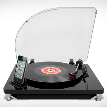 ILP Digital Conversion Turntable from ION Audio