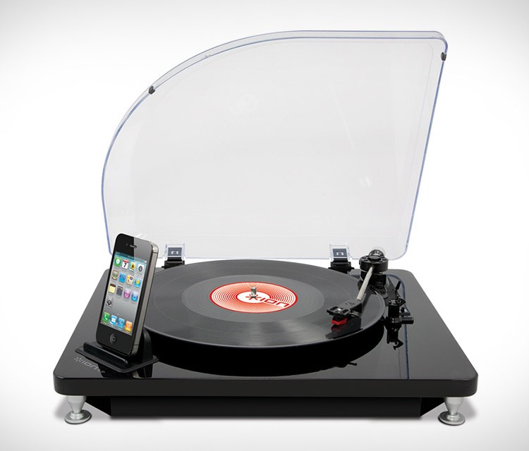 ILP Digital Conversion Turntable from ION Audio