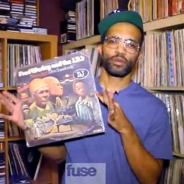 J Rocc “Crate Diggers”