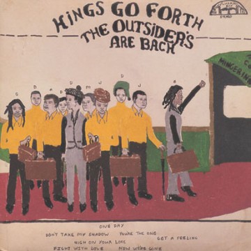 Future Classic: Kings Go forth “The Outsiders Are Back”