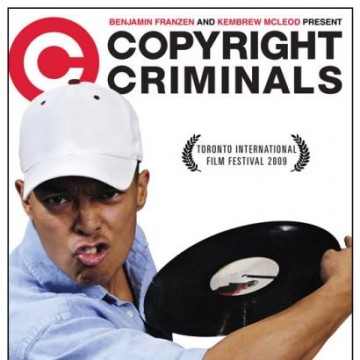 “COPYRIGHT CRIMINALS” a PBS Documentary