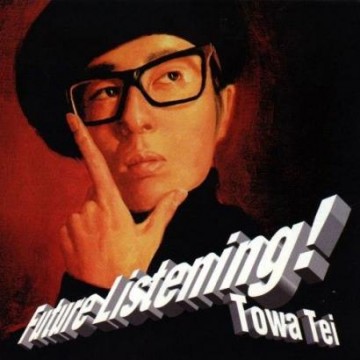 Towa Tei - Future Listening - Technova