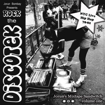 Jorun Bombay’s “Rock The Discotek”