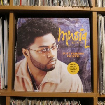 Forgotten Treasure: Musiq Soulchild “Just Friends” E-Smoove Remix