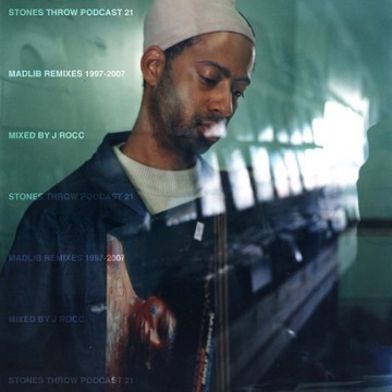 Madlib Remixes - J Rocc