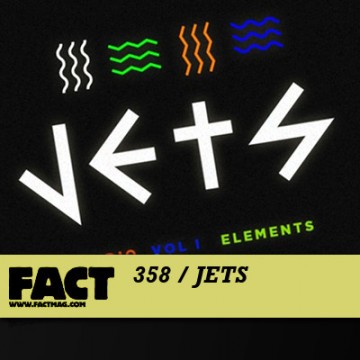 Fact Mix 358 - Jets (Jimmy Edgar and Travis Stewart)