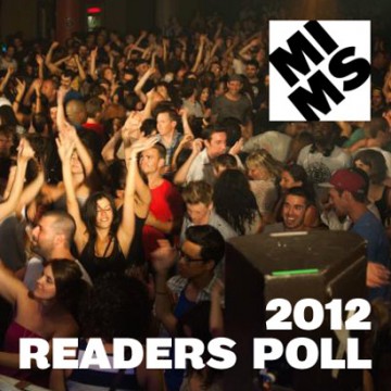 MIMS – Best of 2012 Readers Poll
