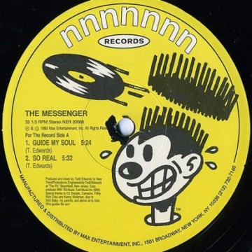 Forgotten Treasure: The Messenger aka Todd Edwards “Guide My Soul”