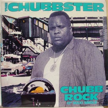Forgotten Treasure: Chubb Rock “The Chubbster” – Clark Kent Remix