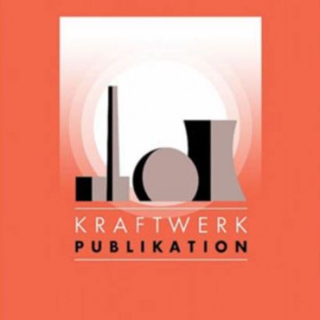 Kraftwerk “Publikation” Book by David Buckley
